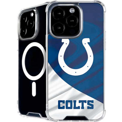 NFL Indianapolis Colts iPhone 16 Pro MagSafe Case