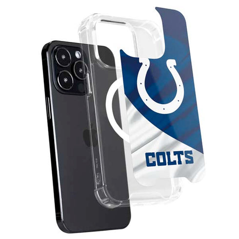 NFL Indianapolis Colts iPhone 16 Pro MagSafe Case