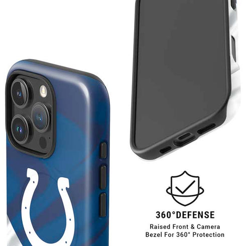 NFL Indianapolis Colts iPhone 16 Pro Magsafe Impact Case
