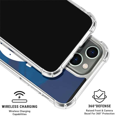 NFL Indianapolis Colts iPhone 16 Pro Max Clear Case