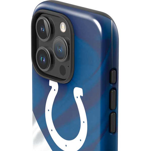 NFL Indianapolis Colts iPhone 16 Pro Max Impact Case