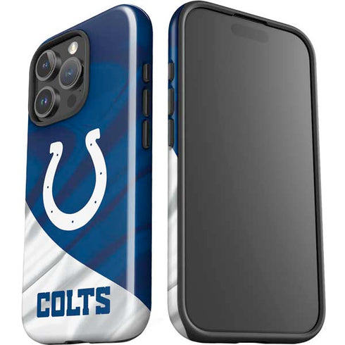 NFL Indianapolis Colts iPhone 16 Pro Max Impact Case