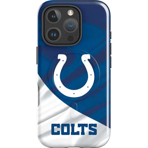 NFL Indianapolis Colts iPhone 16 Pro Max Magsafe Impact Case