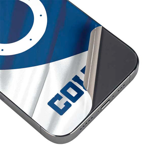 NFL Indianapolis Colts iPhone 16 Pro Skin