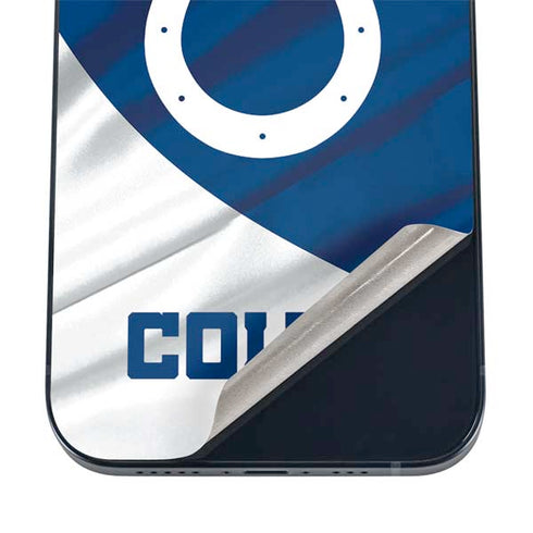 NFL Indianapolis Colts iPhone 16 Skin
