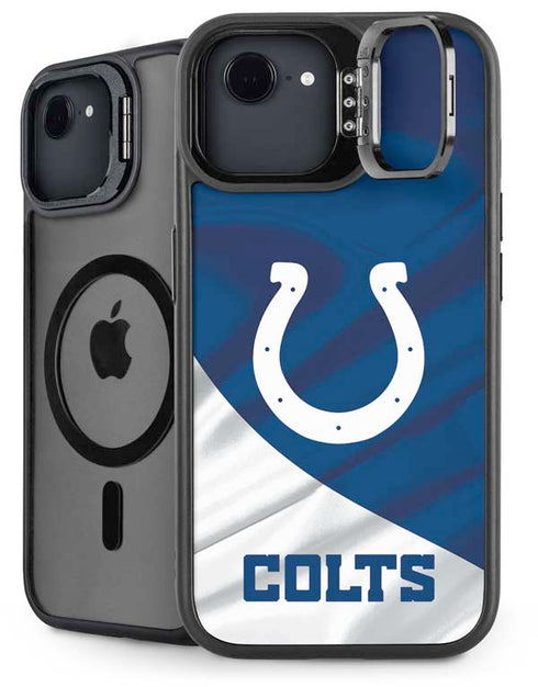 NFL Indianapolis Colts iPhone 16e Kickstand Case