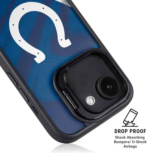 NFL Indianapolis Colts iPhone 16e Kickstand Case