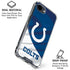 NFL Indianapolis Colts iPhone 16e Clear Case