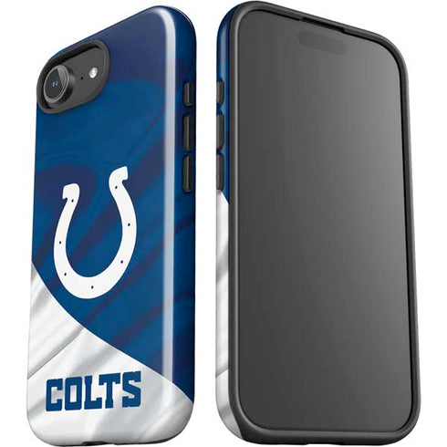 NFL Indianapolis Colts iPhone 16e Impact Case