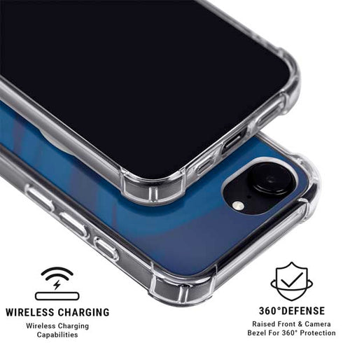 NFL Indianapolis Colts iPhone 16e MagSafe Case