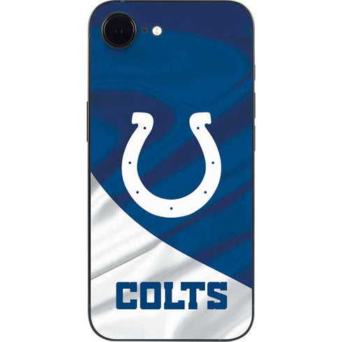 NFL Indianapolis Colts iPhone 16e Skin