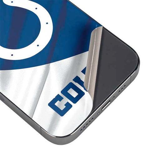 NFL Indianapolis Colts iPhone 16e Skin