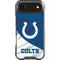 NFL Indianapolis Colts iPhone 17 Air Clear Case