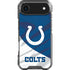 NFL Indianapolis Colts iPhone 17 Air Clear Case