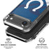 NFL Indianapolis Colts iPhone 17 Air Clear Case