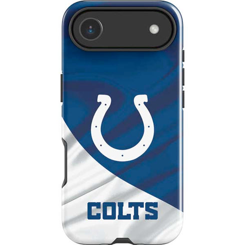 NFL Indianapolis Colts iPhone 17 Air Impact Case