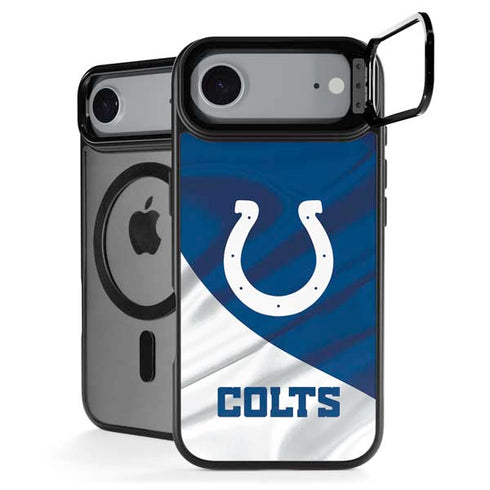 NFL Indianapolis Colts iPhone 17 Air Kickstand Case