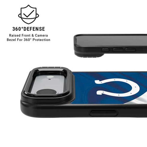 NFL Indianapolis Colts iPhone 17 Air Kickstand Case