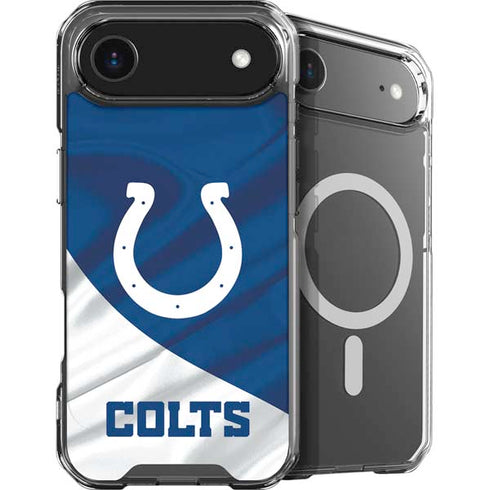 NFL Indianapolis Colts iPhone 17 Air MagSafe Case