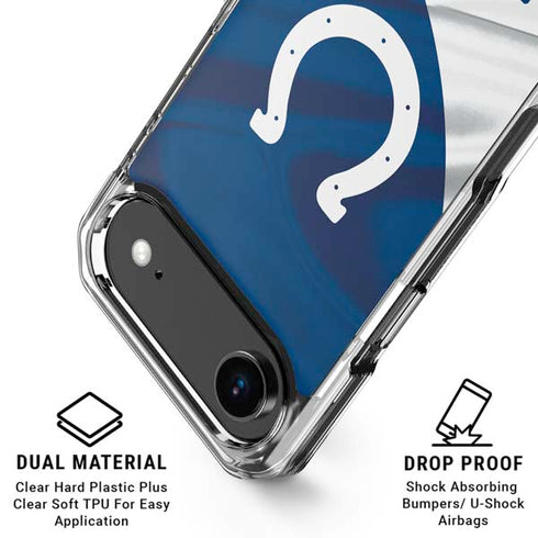 NFL Indianapolis Colts iPhone 17 Air MagSafe Case