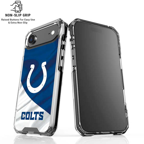 NFL Indianapolis Colts iPhone 17 Air MagSafe Case