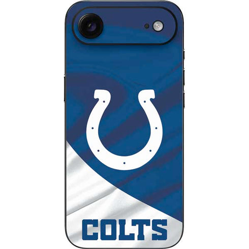 NFL Indianapolis Colts iPhone 17 Air Skin