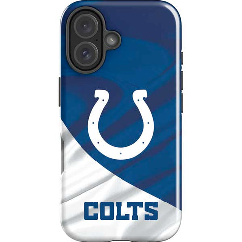 NFL Indianapolis Colts iPhone 17 Impact Case