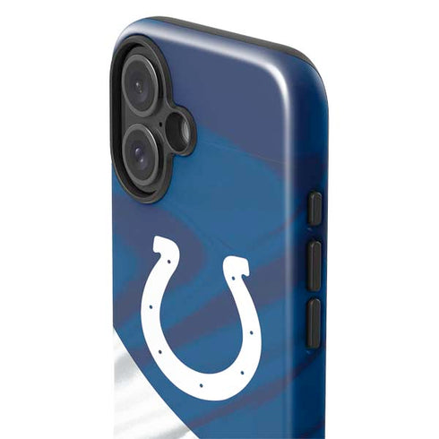 NFL Indianapolis Colts iPhone 17 Impact Case