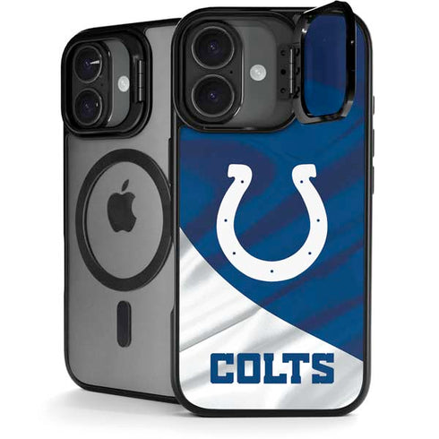 NFL Indianapolis Colts iPhone 17 Kickstand Case