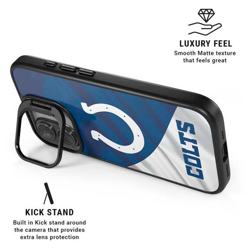 NFL Indianapolis Colts iPhone 17 Kickstand Case