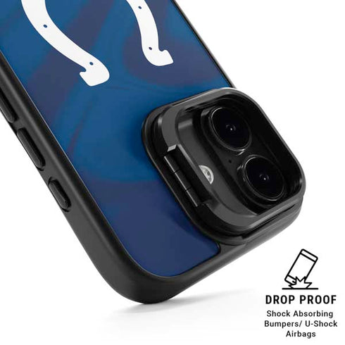 NFL Indianapolis Colts iPhone 17 Kickstand Case