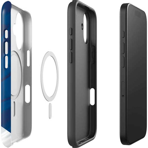 NFL Indianapolis Colts iPhone 17 Magsafe Impact Case