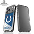 NFL Indianapolis Colts iPhone 17 Pro Clear Case