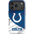 NFL Indianapolis Colts iPhone 17 Pro Impact Case
