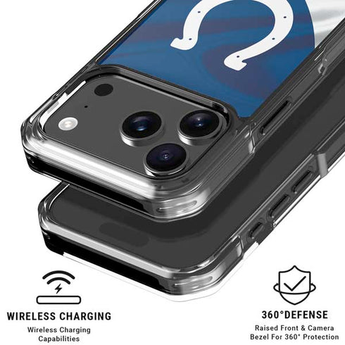 NFL Indianapolis Colts iPhone 17 Pro MagSafe Case