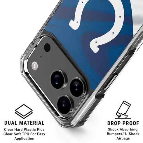 NFL Indianapolis Colts iPhone 17 Pro MagSafe Case