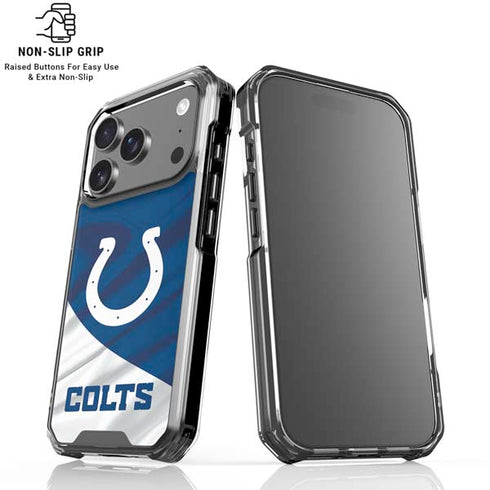 NFL Indianapolis Colts iPhone 17 Pro MagSafe Case