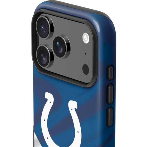 NFL Indianapolis Colts iPhone 17 Pro Max Impact Case