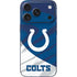 NFL Indianapolis Colts iPhone 17 Pro Max Skin