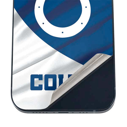 NFL Indianapolis Colts iPhone 17 Skin