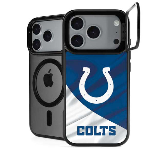 NFL Indianapolis Colts iPhone 18 Pro Kickstand Case