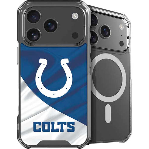 NFL Indianapolis Colts iPhone 18 Pro MagSafe Case