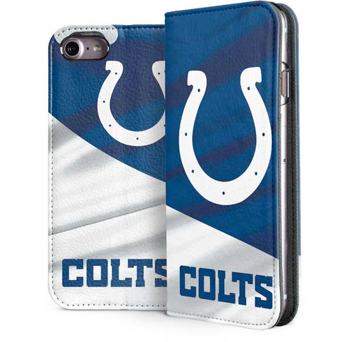 NFL Indianapolis Colts iPhone 7 Folio Case
