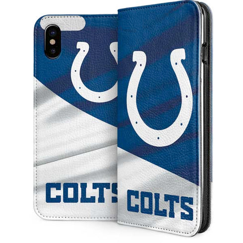 NFL Indianapolis Colts iPhone 8 Folio Case