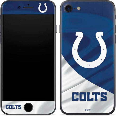 NFL Indianapolis Colts iPhone 8 Skin