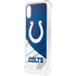 NFL Indianapolis Colts iPhone XS Clear Case
