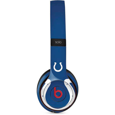 NFL Indianapolis Colts Large Logo Beats Solo 3 Wireless Skin