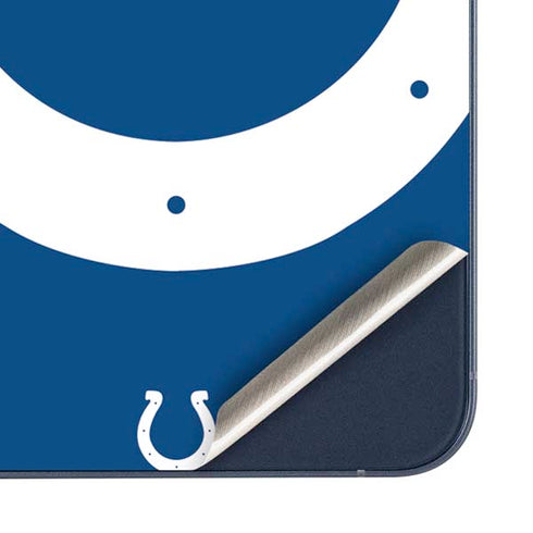NFL Indianapolis Colts Large Logo Galaxy A35 5G Skin