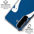 NFL Indianapolis Colts Large Logo Galaxy A36 5G Clear Case