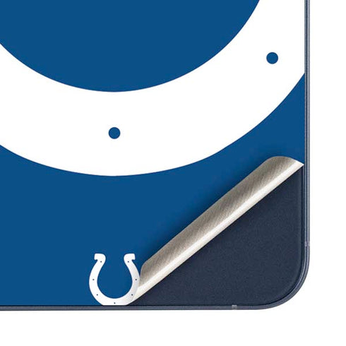 NFL Indianapolis Colts Large Logo Galaxy A36 5G Skin